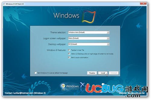 简易一步让Windows 7换脸Windows 8 nuttertools noteexpress 新闻资讯  第1张