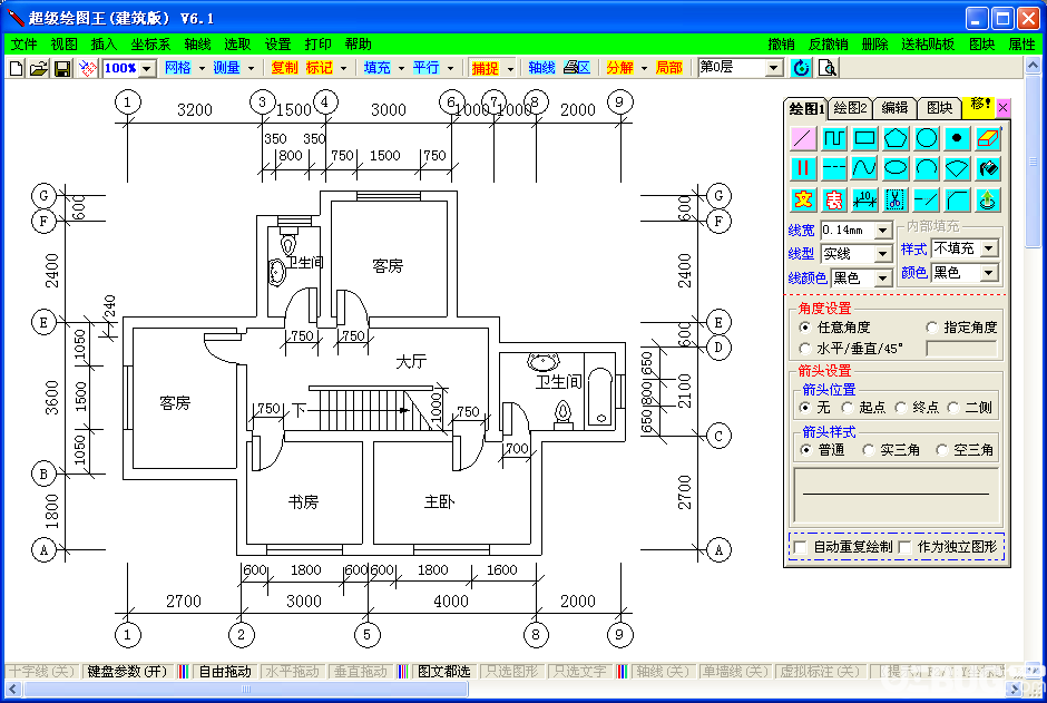 非常制图王工程建筑绘图工具都有哪些特色功能 lightweight 新闻资讯  第2张