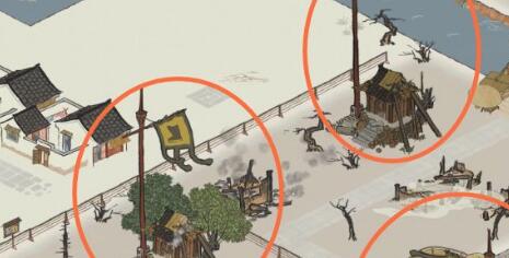 《江南百景图》怎么清理枯木 枯木清理方法 大人 不想 小伙伴 玩游戏 软件园 游戏攻略 下载地址 探索 江南 清理 新闻资讯  第1张