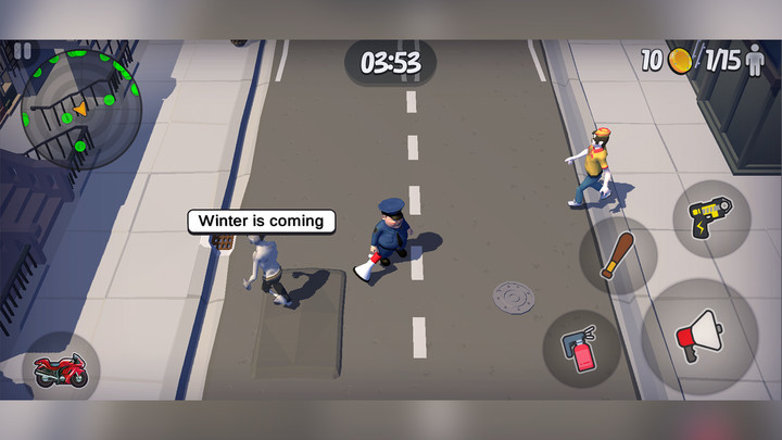 巡警模拟器 扩大 评测 荣誉 逃脱 危险 模拟器游戏 警察 巡警 模拟器 模拟 手机游戏  第2张