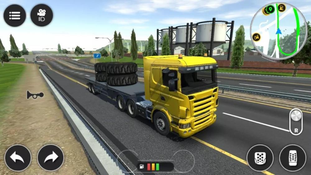 驾驶模拟器2020无限金币版 模拟驾驶游戏 需要你 面包 卡车 金币 驾驶模拟器 模拟器 驾驶模拟 模拟 驾驶 手机游戏  第1张