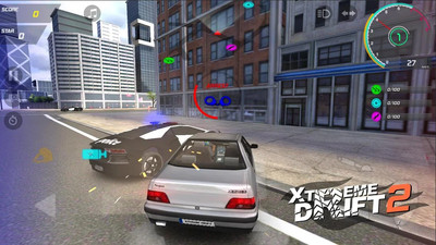 极限漂移2 试玩 骑行 评测 喷漆 多人游戏 车游戏 赛车游戏 驾驶 赛车 漂移 手机游戏  第2张