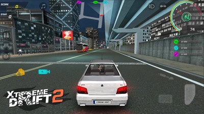 极限漂移2 试玩 骑行 评测 喷漆 多人游戏 车游戏 赛车游戏 驾驶 赛车 漂移 手机游戏  第4张