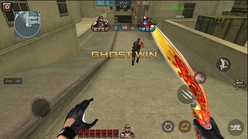 GZ穿越火线2.26生化版最新版 射击 boss 生化模式 单机版 单机 穿越火线2 穿越火线 火线 穿越 生化 手机游戏  第3张