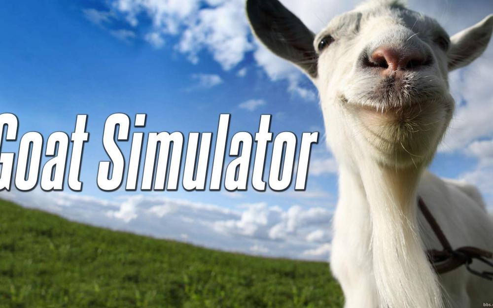 模拟山羊无限角色免费版 探索 天空 玩吧 未知 生存类游戏 破坏 免费版 模拟山羊 模拟 山羊 手机游戏  第2张