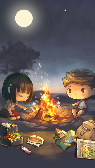 那年的暑假游戏全剧情解锁破解版 小镇 醒了 小游戏 小伙伴 小游 休闲 治愈 暑假 破解版 破解 手机游戏  第2张