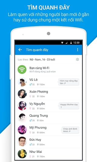 越南版微信zalo中文版 游戏评测 实时热点 社交软件 即时聊天 工具软件 附近的人 社交游戏 中文 alo 越南 手机软件  第2张