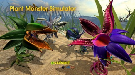 食人花模拟器 食物 植物 吞噬 动物 人鱼 食人鱼 模拟器 模拟 食人花 食人 手机游戏  第4张