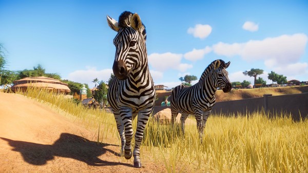 动物园之星 性能 趣味 模拟 休闲 独特的 色游戏 之星 创造 动物园 动物 手机游戏  第1张