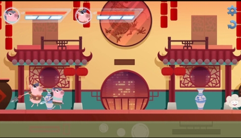猪猪公寓无限生命破解版截图1