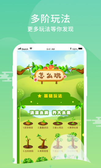 欢乐果园ios版截图1