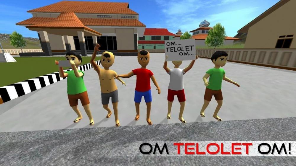 印尼巴士模拟器 天气 外国 性能 欢乐 驾驶 图像 存档 模拟器 巴士模拟 模拟 手机游戏  第1张