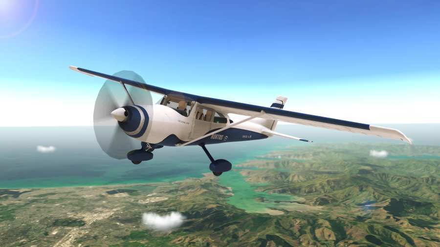 rfs pro 点击下载 飞机驾驶 模拟驾驶 模拟飞行 趣味 fs 模拟 驾驶 飞行 飞机 手机游戏  第1张
