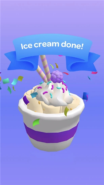 我炒酸奶贼六 好听 休闲娱乐 图形设计 进入游戏 打发时间 冰淇淋制作 休闲 解压 减压 炒酸奶 手机游戏  第1张