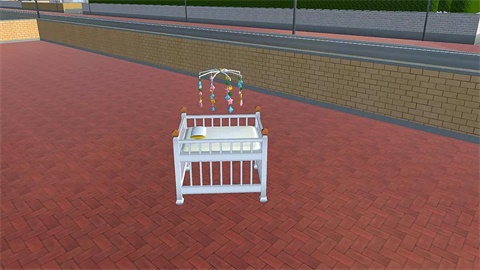 樱花校园模拟器婴儿版 女生 时装 休闲 长者 之旅 点击下载 风格 模拟器 樱花 模拟 手机游戏  第1张