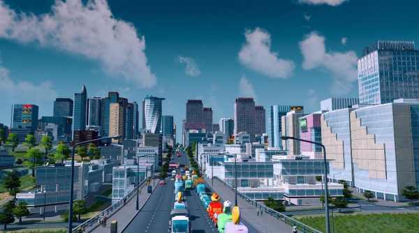 都市天际线无限土地版 元素 杰作 模拟 平衡 市长 现代 主题 都市天际线 天际线 天际 手机游戏  第1张
