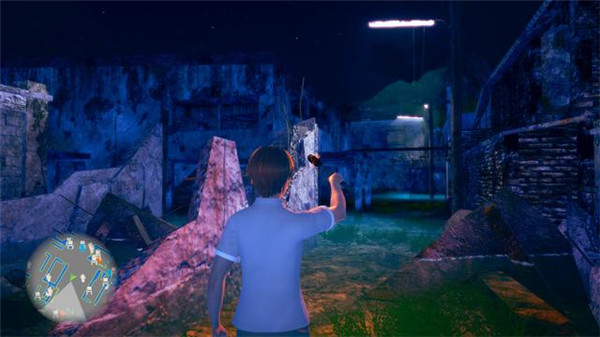 AI少女3.0整合版 无人 天气 模拟游戏 自由度 宅男 风格 探索 模拟 冒险 少女 手机游戏  第1张