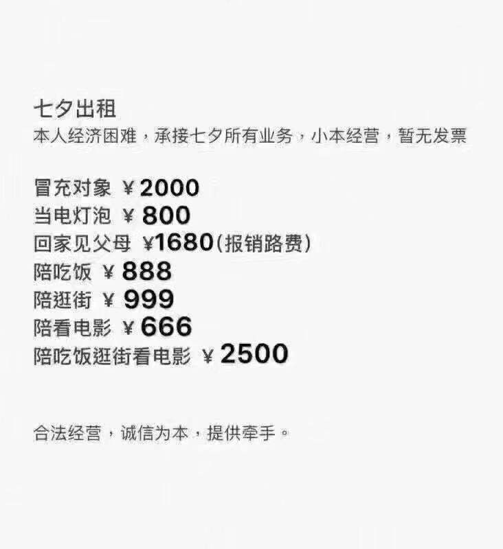 抖音2020七夕情人节出租图片 热门音乐 七夕节 表情 软件园 整理 经营 情人 七夕情人节 抖音 七夕 新闻资讯  第3张
