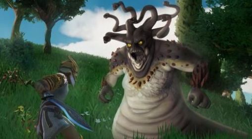 渡神纪芬尼斯崛起截图1