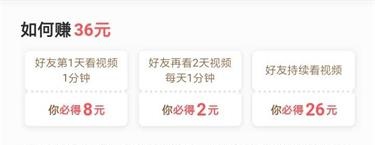 快手极速版赚36元邀请好友，以后还有钱吗 是指 软件园 赚钱 金币 红包 邀请码 现金红包 极速版 快手 新闻资讯  第2张
