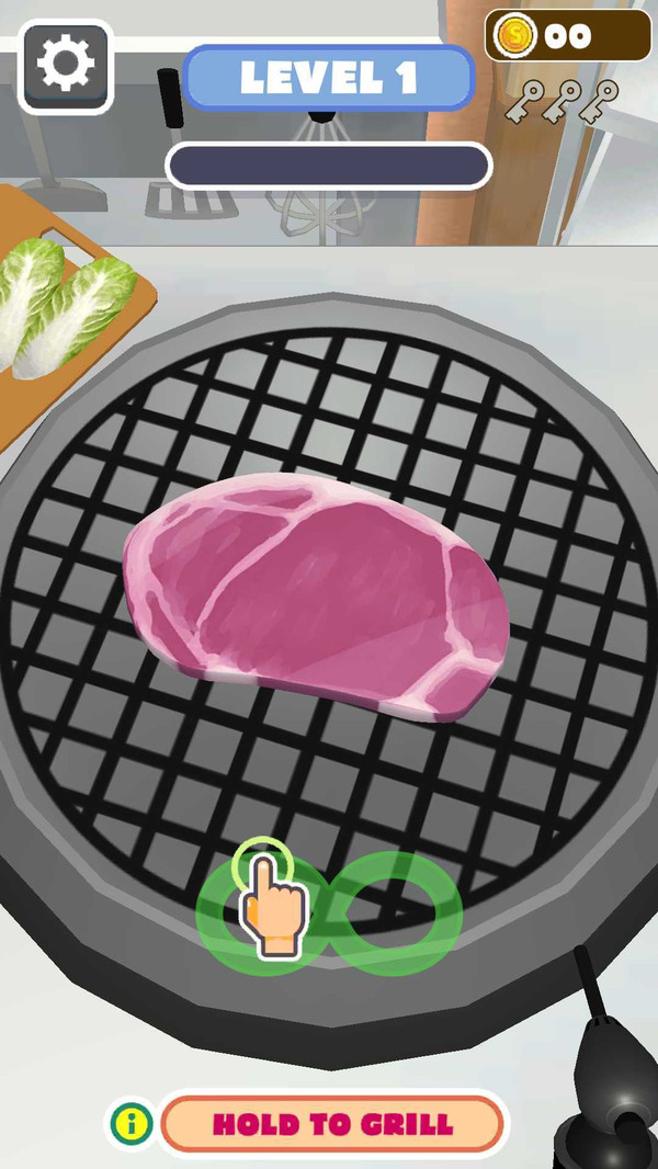 烧烤模拟中文版 美味 口水 带动 做什么 下载吧 食物 调料 食材 中文 模拟 手机游戏  第1张