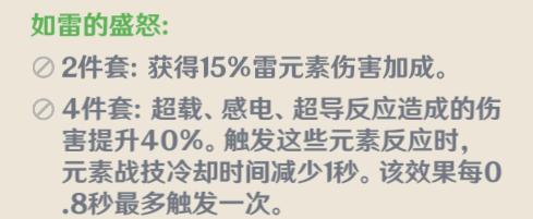 《原神》刻晴圣遗物推荐 圣遗物怎么获得 防御 系统软件 骑士 武器装备 反映 人物 强烈 大全 遗物 原神 新闻资讯  第2张