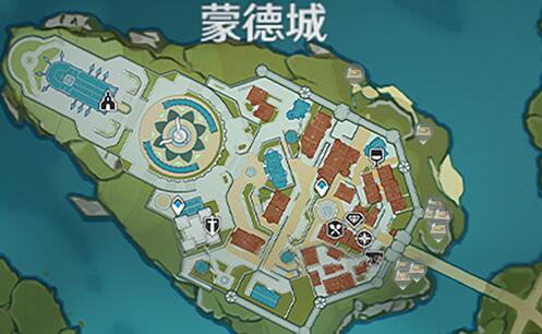 《原神》蒲公英籽位置介绍 秘境 砂糖 隐藏任务 封印 副本 夜叉 遗物 风之 采集 原神 新闻资讯  第1张