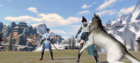 《天涯明月刀手游》丐帮连招技巧 丐帮连招顺序 龙吟 天涯明月刀手游 天涯明月刀 天涯明月 刀手 明月 天涯 明月刀 追风 丐帮 新闻资讯  第1张