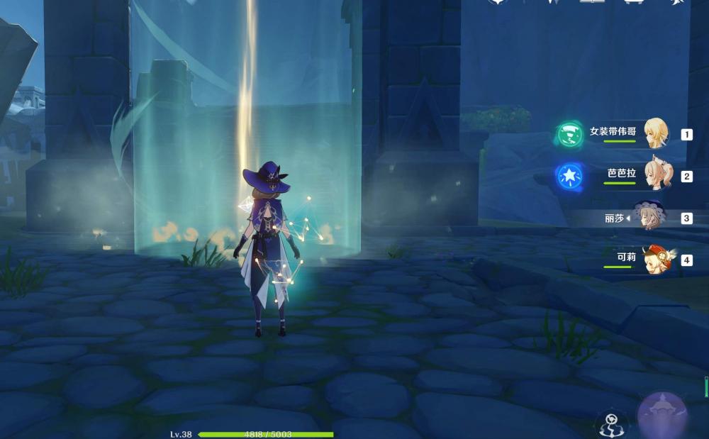 原神穿过风墙任务怎么过 风流 遗物 新闻资讯 系统软件 人物 七天 佛像 大全 每日任务 原神 新闻资讯  第1张