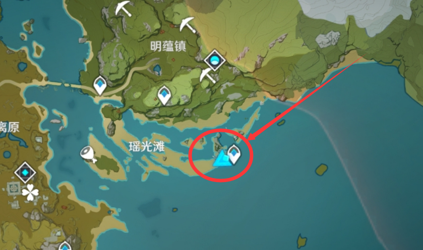 原神雷萤术士在哪刷 精灵 骑士 隐藏 新闻资讯 系统软件 遗物 人物 大全 原神 术士 新闻资讯  第3张
