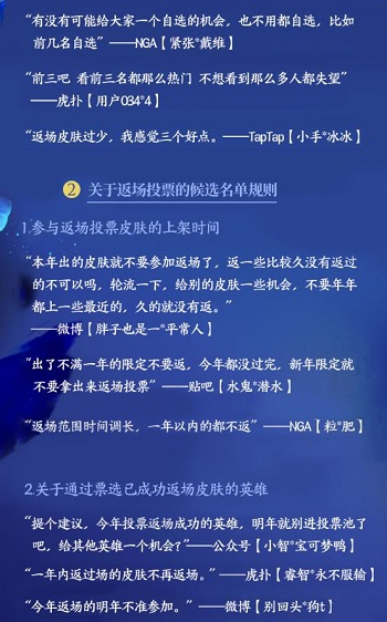 王者荣耀返场投票入口2020 手机游戏 猜测 白虎 大圣娶亲 排行 大圣 10月1 腾讯 王者荣耀 投票 手机游戏  第3张