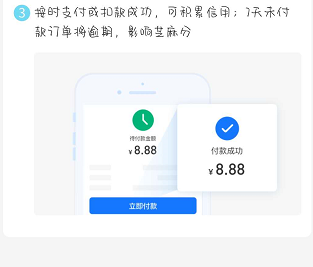 支付宝晚点付怎么用 关心 付钱 扫一扫 系统软件 手机支付 手机支付宝 没法 新闻资讯 支付宝 晚点 新闻资讯  第6张