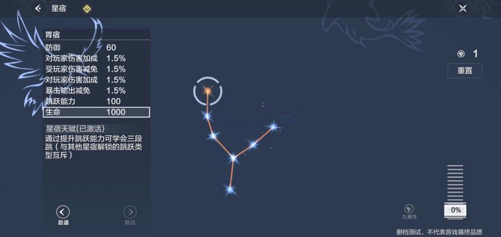 《妄想山海》白虎星宿怎么加点 白虎星宿怎么选择 正中 全名 武器装备 近身 游戏玩家 天赋 山海 加点 星宿 白虎 新闻资讯  第6张