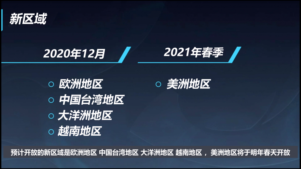 《英雄联盟手游》10月27上线 最新上线时间公布 天上 网游 西亚 下列 新加 游戏玩家 地域 英雄联盟手游 联盟 英雄联盟 新闻资讯  第2张