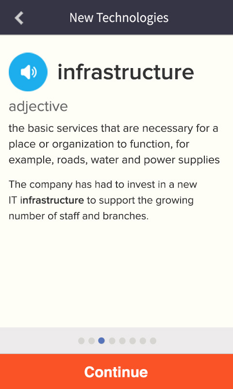 Reallyenglish 安卓版截图2