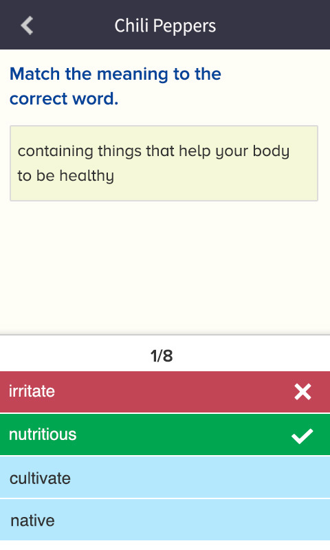 Reallyenglish 安卓版截图3