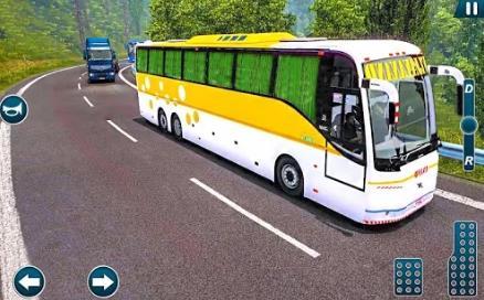 城市客车驾驶模拟器3D 路线 路上 行车 模拟器 驾驶模拟 驾驶模拟器 模拟 客车 驾驶 手机游戏  第1张