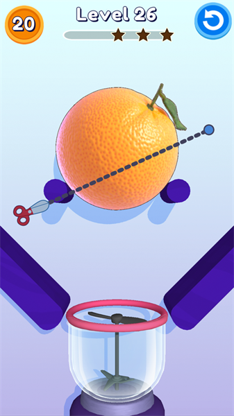 标准切片app 切水果 美味的 美味 手机游戏  第1张