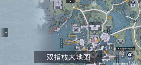 《天涯明月刀手游》怎么爬塔 笔绘江山奇遇快速爬塔方法  新闻资讯  第3张