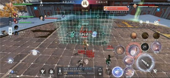 《天涯明月刀手游》品剑会怎么玩 品剑会有什么奖励  新闻资讯  第3张