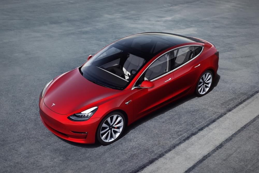 特斯拉官宣国产Model 3降价：补贴后降至24.99万元 最高 加速 传闻 ODE 中国官网 制造 驱动 8万 国产 del 续航 新闻资讯  第1张