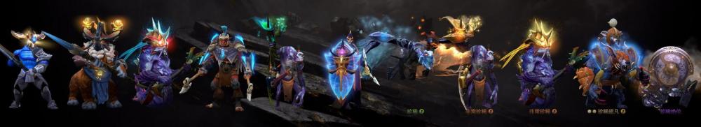 DOTA2 7月25日更新:不朽宝藏II正式上线!就这种程度吗?? 赶快 揭晓 dota 灭世 巨魔 术士 斯温 纹章 战将 珍惜 神圣 dota2 巫医 战士 熊战士 珍藏 不朽 宝藏 新闻资讯 第1张 DOTA2 7月25日更新:不朽宝藏II正式上线!就这种程度吗?? 赶快 揭晓 dota 灭世 巨魔 术士 斯温 纹章 战将 珍惜 神圣 dota2 巫医 战士 熊战士 珍藏 不朽 宝藏 新闻资讯 第1张
