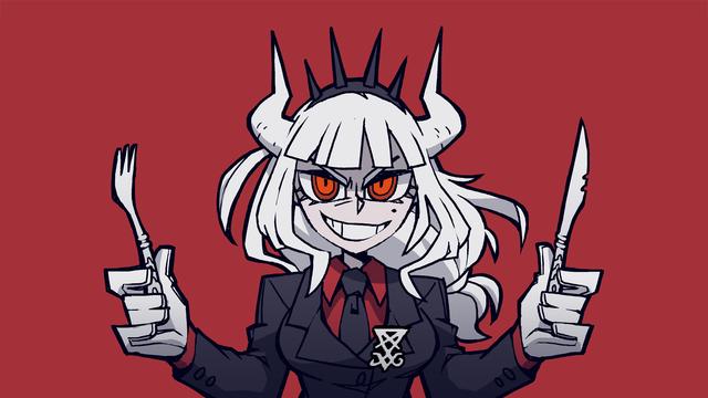 为了恶魔后宫下地狱吧!《Helltaker》人气角色考察 2b 后宫 地狱 take 新闻资讯 第1张 为了恶魔后宫下地狱吧!《Helltaker》人气角色考察 2b 后宫 地狱 take 新闻资讯 第1张