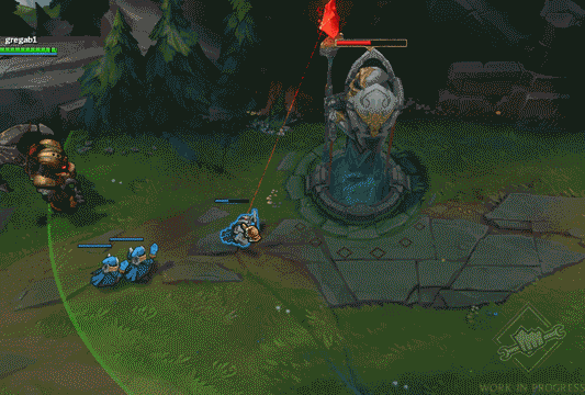 LOLS8季前赛亮点盘点 符文重铸时代即将到来 打野 联盟 法术 大型 坦克 狂暴 天赋 防御 召唤师 韧性 召唤师技能 防御塔 即将到来 季前赛 重铸 基石 符文 新闻资讯  第4张