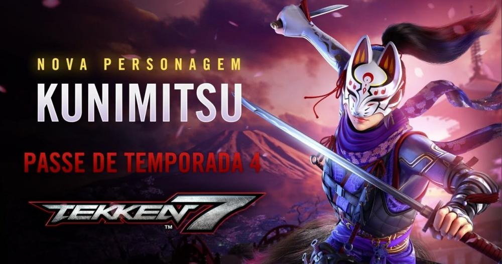 猛男最爱!《铁拳7》第四季新DLC角色泄露 州光确认回归! 万代 推特 dlc 眼疾手快 万代南梦宫 截图 回归 铁拳 四季 铁拳7 新闻资讯 第1张 猛男最爱!《铁拳7》第四季新DLC角色泄露 州光确认回归! 万代 推特 dlc 眼疾手快 万代南梦宫 截图 回归 铁拳 四季 铁拳7 新闻资讯 第1张