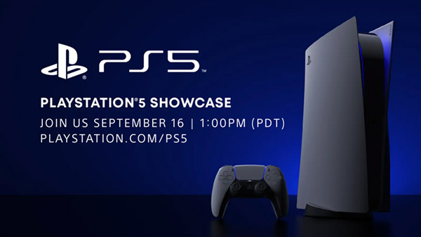 你来我往!索尼宣布PS5线上发布会9月17日举行 s5 ps ps5 发布会 新闻资讯 第1张 你来我往!索尼宣布PS5线上发布会9月17日举行 s5 ps ps5 发布会 新闻资讯 第1张