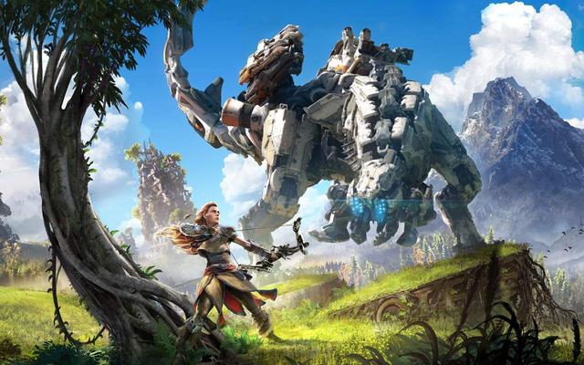 《地平线：零之曙光》：为什么天赋和装备系统的存在感那么低？ 鼠标 射箭 三年 大不同 天赋 地平线 曙光 新闻资讯  第1张