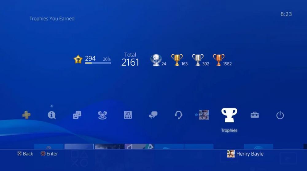 PlayStation奖杯等级变革细节:从100扩增到999 play stat 不可或缺 白金 station 成就 强化 爽快 稀有 playstation 变革 奖杯 新闻资讯 第1张 PlayStation奖杯等级变革细节:从100扩增到999 play stat 不可或缺 白金 station 成就 强化 爽快 稀有 playstation 变革 奖杯 新闻资讯 第1张
