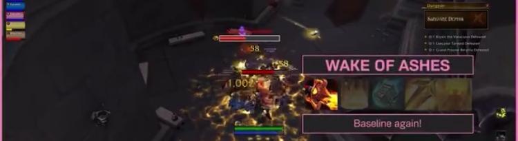魔兽世界9.0:惩戒骑史无前例的改动!是时候重回神坛了? 天赋 国度 暴雪 暗影 忍不住 魔兽 魔兽世界 惩戒骑 新闻资讯 第1张 魔兽世界9.0:惩戒骑史无前例的改动!是时候重回神坛了? 天赋 国度 暴雪 暗影 忍不住 魔兽 魔兽世界 惩戒骑 新闻资讯 第1张