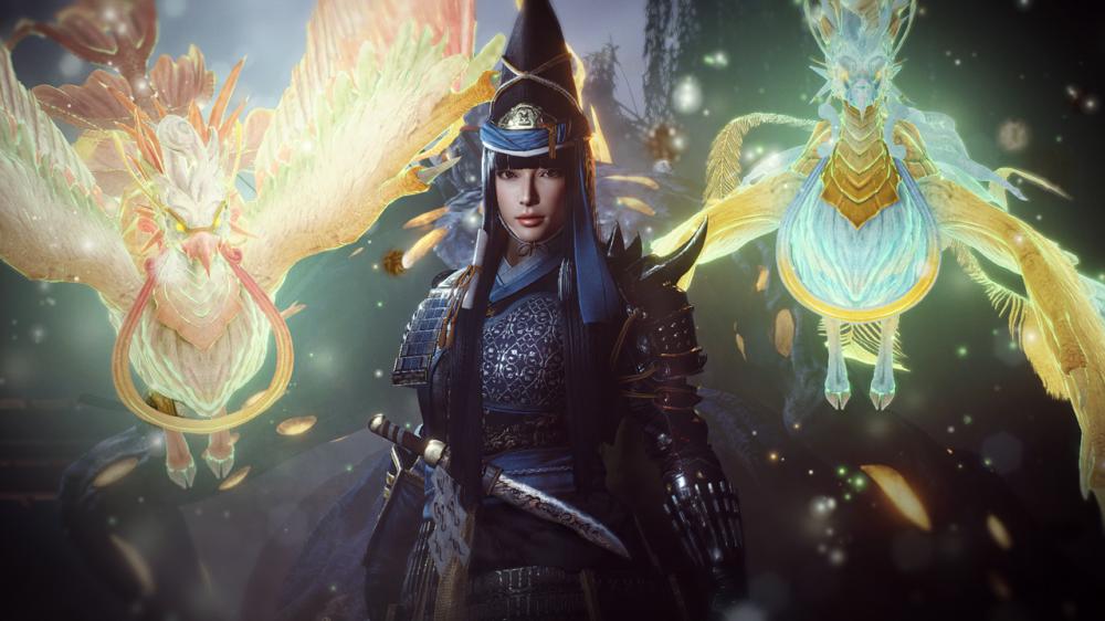 十月肝起来！《仁王2》DLC平安京讨魔传已经正式推出 单独 宣传片 dlc 仁王 仁王2 平安京 新闻资讯  第1张